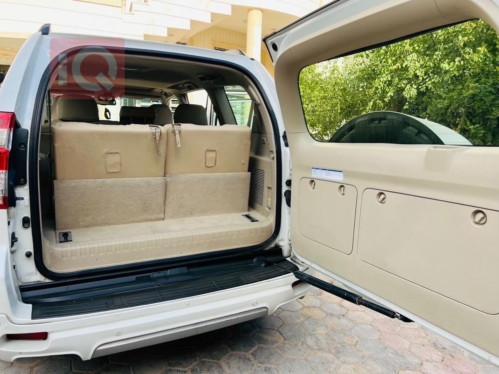 تويوتا لاندكروزر برادو